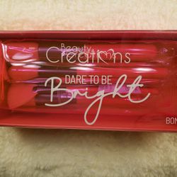 Beauty Creations  Brush Set