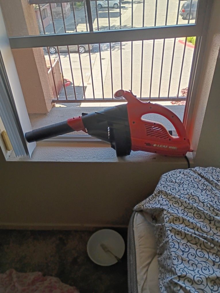 Electric Leaf Blower