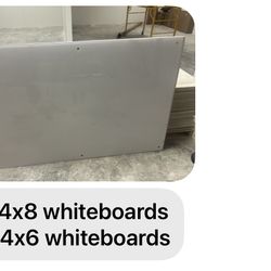 Eleven Quartet Invisa Mount Glass Boards 