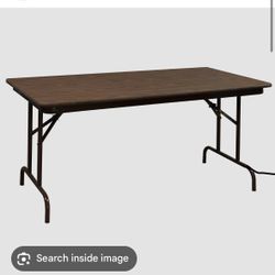 Used 30x60 Table For 4th Of July 
