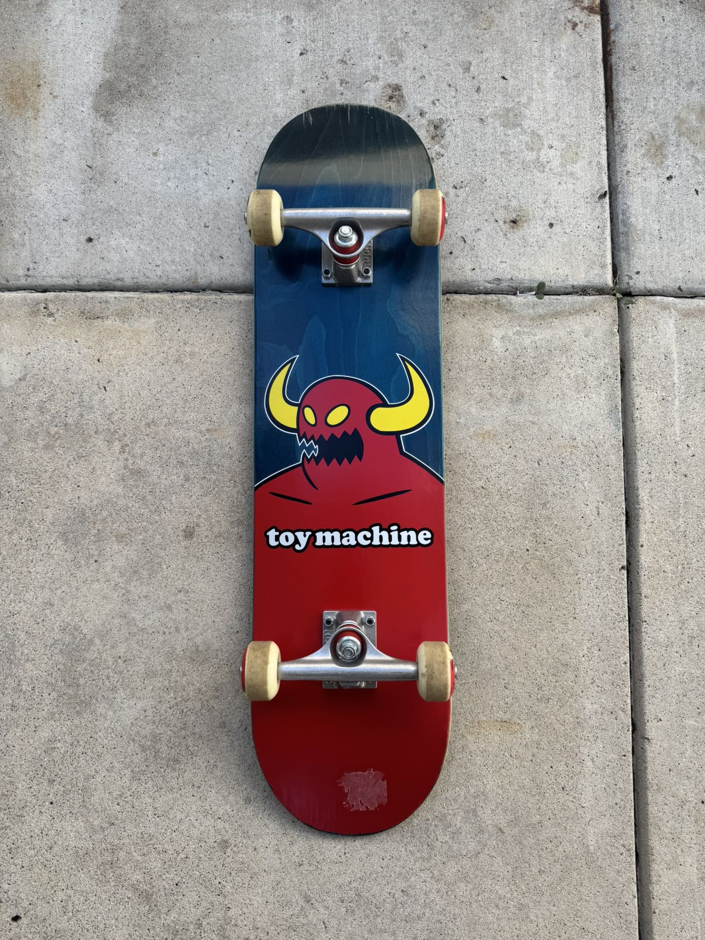 Toy Machine skateboard 