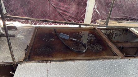 Carro para tacos