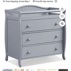 Baby Changing Table