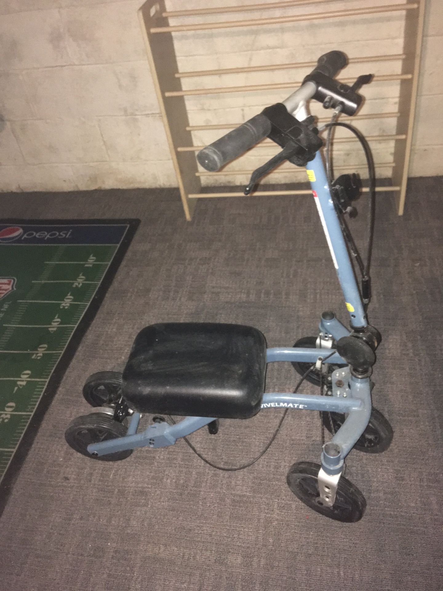 Foot scooter