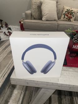 Apple AirPods Max Blue