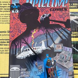Detective Comics #618 - DC 1990 