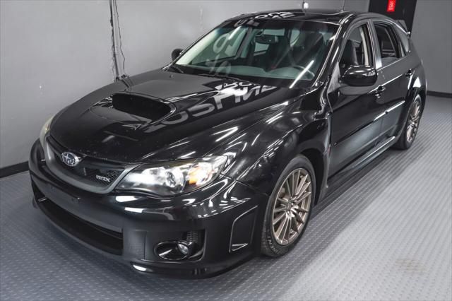 2013 Subaru Impreza Wagon WRX