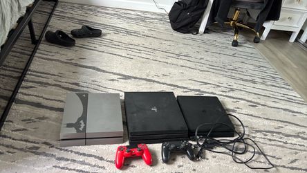 PlayStation consoles
