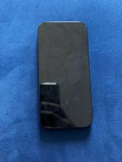 Black IPhone 16 Pro Max