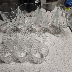 Crystal Glasses