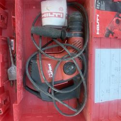 Hilti Te 16 Rotary Hammer Drill Te16