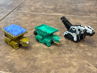 Dinotrux Diecast Vehicles