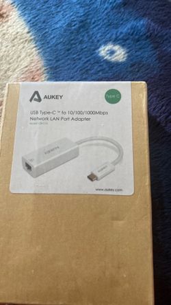 USB type-c port adapter