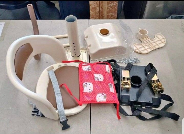 Hello Kitty kid's Bike Seat carrier