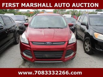 2014 Ford Escape