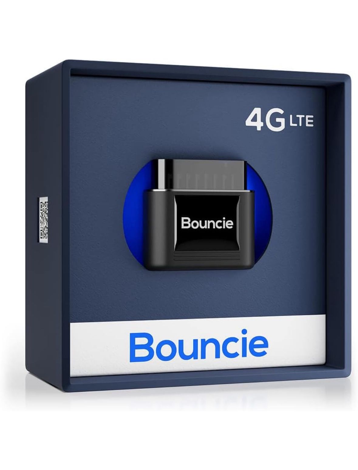 Bouncie 4G GPS Tracking - OBD Port Plug-in Car