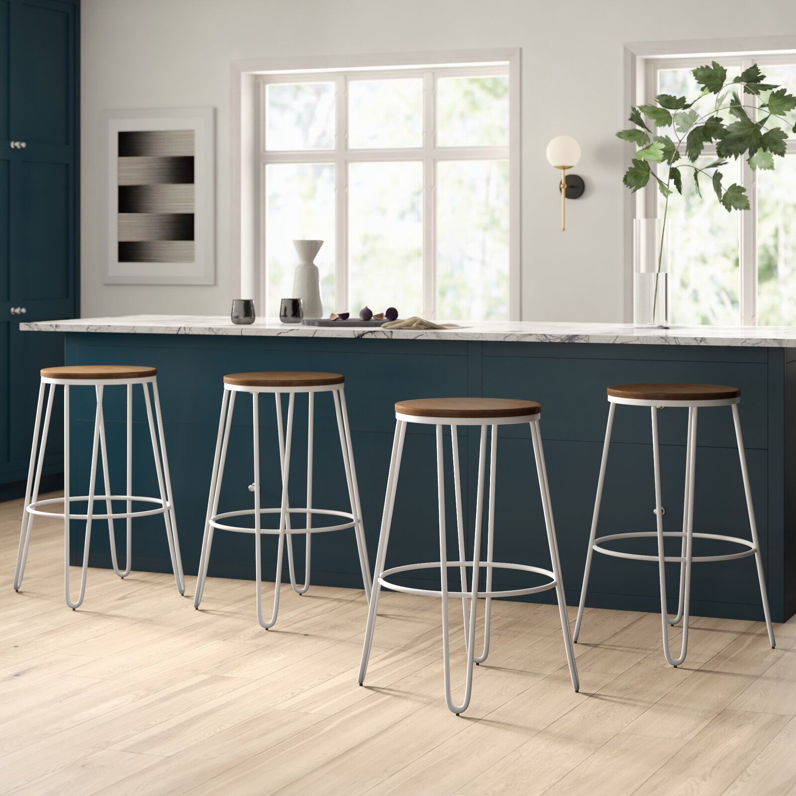 New Bar Stools