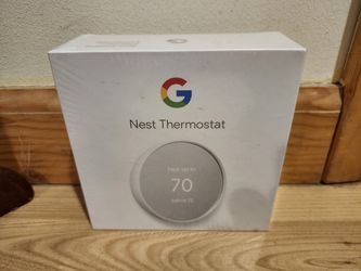 BRAND NEW GOOGLE NEST THERMOSTAT G4CVZ