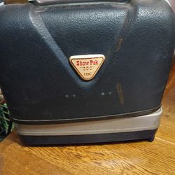 Show Pak 300 Vintage Projector (Working)