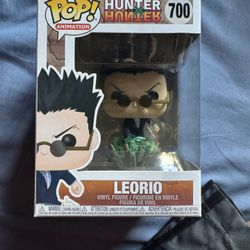 Leorio #700 Funko Pop