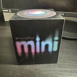 Apple Home pod Mini 