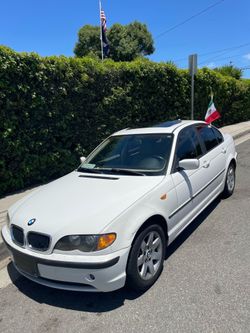 2004 Bmw 325i