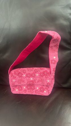 Pink bag
