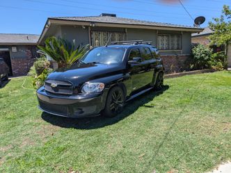 2008 Chevrolet HHR