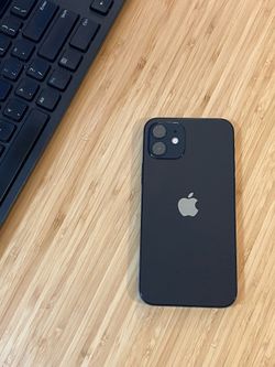 iPhone 12 ( Unlocked) 64gb Black color
