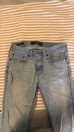 Hollister Jeans - Men (28x30 - Skinny)