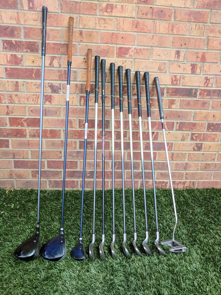 Golf Clubs Set (Right Handed)