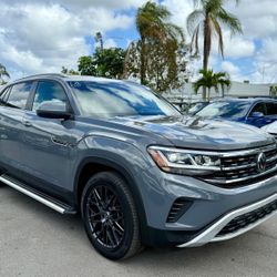 2020 Volkswagen Atlas