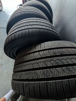285 45 22 Pirelli