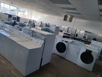 Used appliances for sale-Free delivery- 120 day warranty