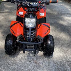 Four Wheeler 