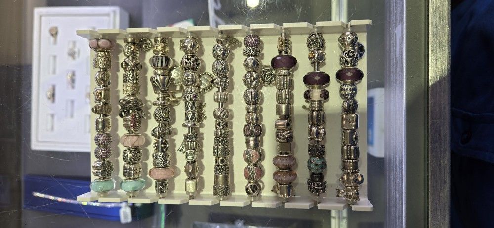 Assorted Pandora Charms