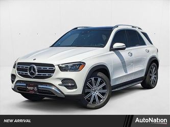 2025 Mercedes-Benz GLE 350