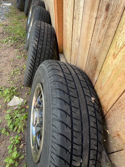 Tiers / rims 14