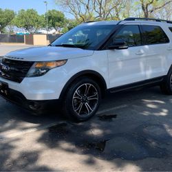 2015 Ford Explorer