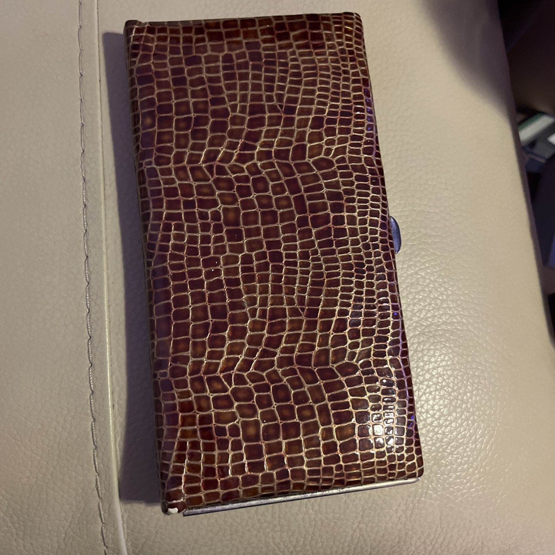 Lodis Clutch Wallet