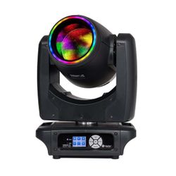 ColorKey CKU-5140 Creator Beam 150 Moving Head in 100W - Black