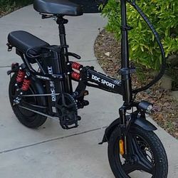 Ddc Sport Ebike 