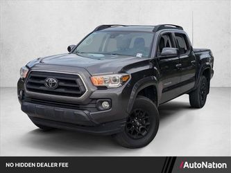 2022 Toyota Tacoma