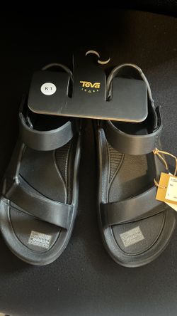 Unisex Kids Teva Hurricane Drift Sandals