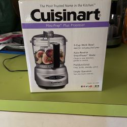 cuisinart small food processor