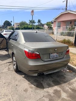 2005 BMW 530i