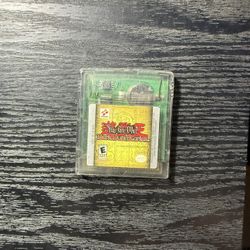 Yu-Gi-Oh! GBC