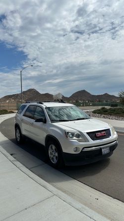 2012 GMC Acadia