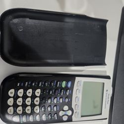Ti 84+ Graphing Calculator