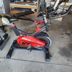 Stationary Bicycle